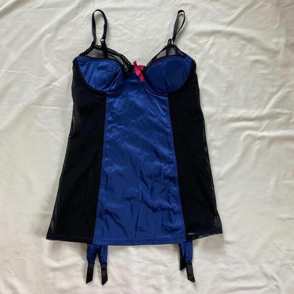 Victoria Secret Corset top - Picture 1 of 4